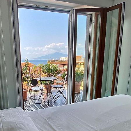Il Capo Bed and Breakfast Σορέντο Εξωτερικό φωτογραφία