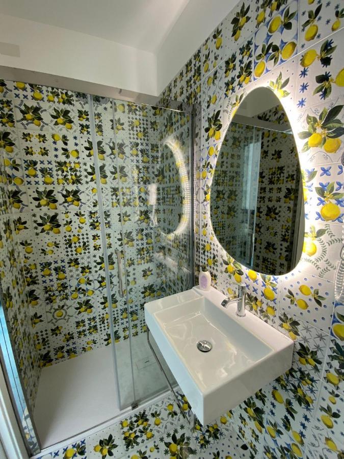 Il Capo Bed and Breakfast Σορέντο Εξωτερικό φωτογραφία