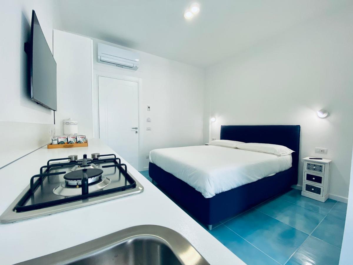Il Capo Bed and Breakfast Σορέντο Εξωτερικό φωτογραφία