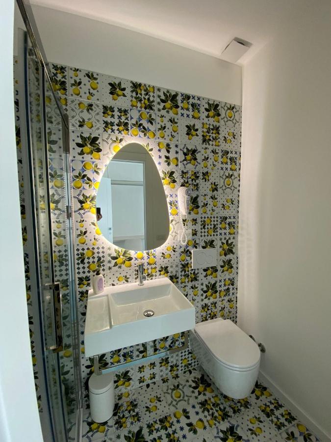 Il Capo Bed and Breakfast Σορέντο Εξωτερικό φωτογραφία