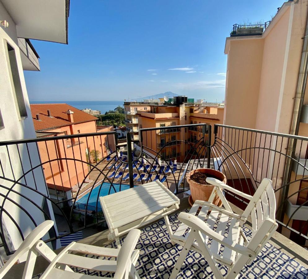 Il Capo Bed and Breakfast Σορέντο Εξωτερικό φωτογραφία