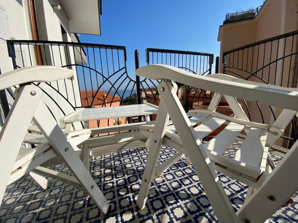 Il Capo Bed and Breakfast Σορέντο Εξωτερικό φωτογραφία