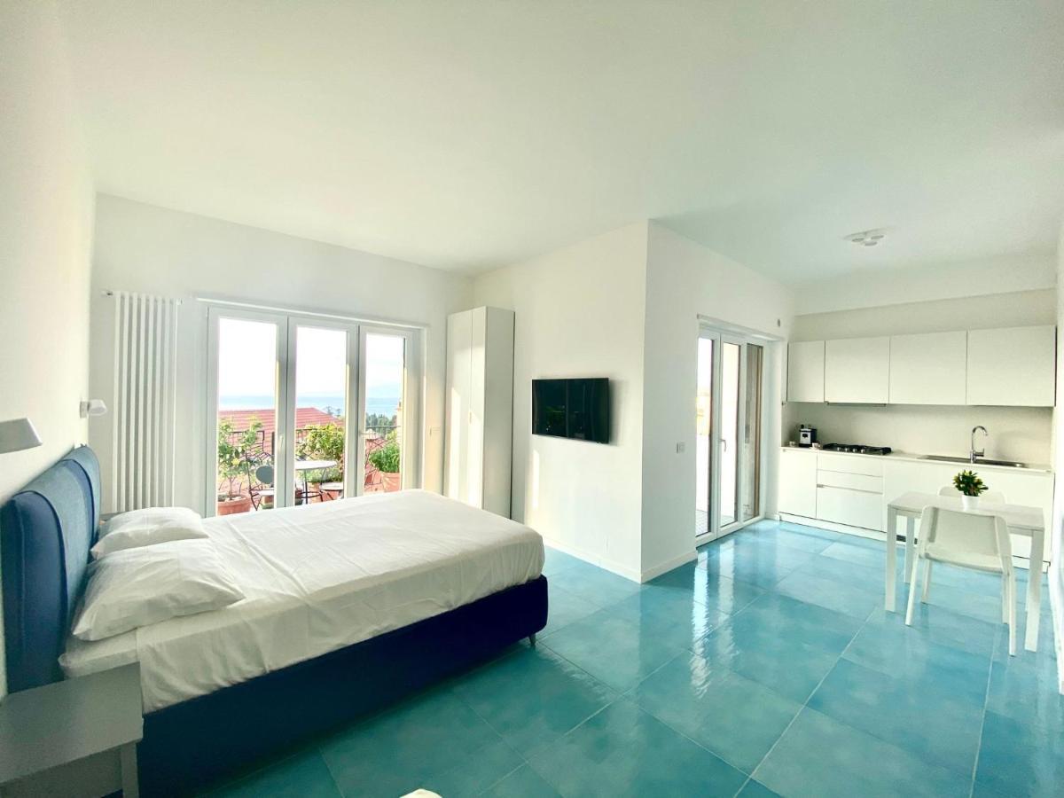 Il Capo Bed and Breakfast Σορέντο Εξωτερικό φωτογραφία