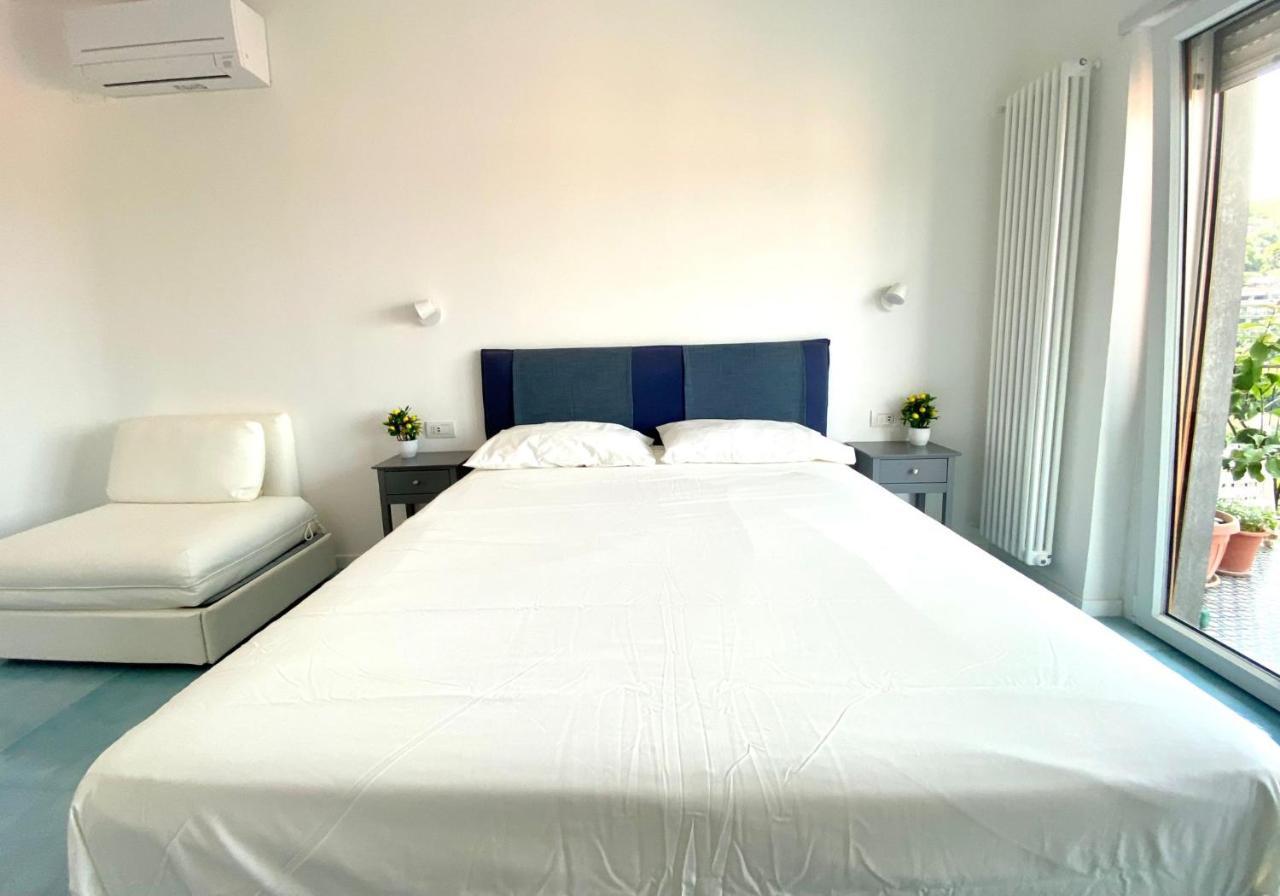 Il Capo Bed and Breakfast Σορέντο Εξωτερικό φωτογραφία