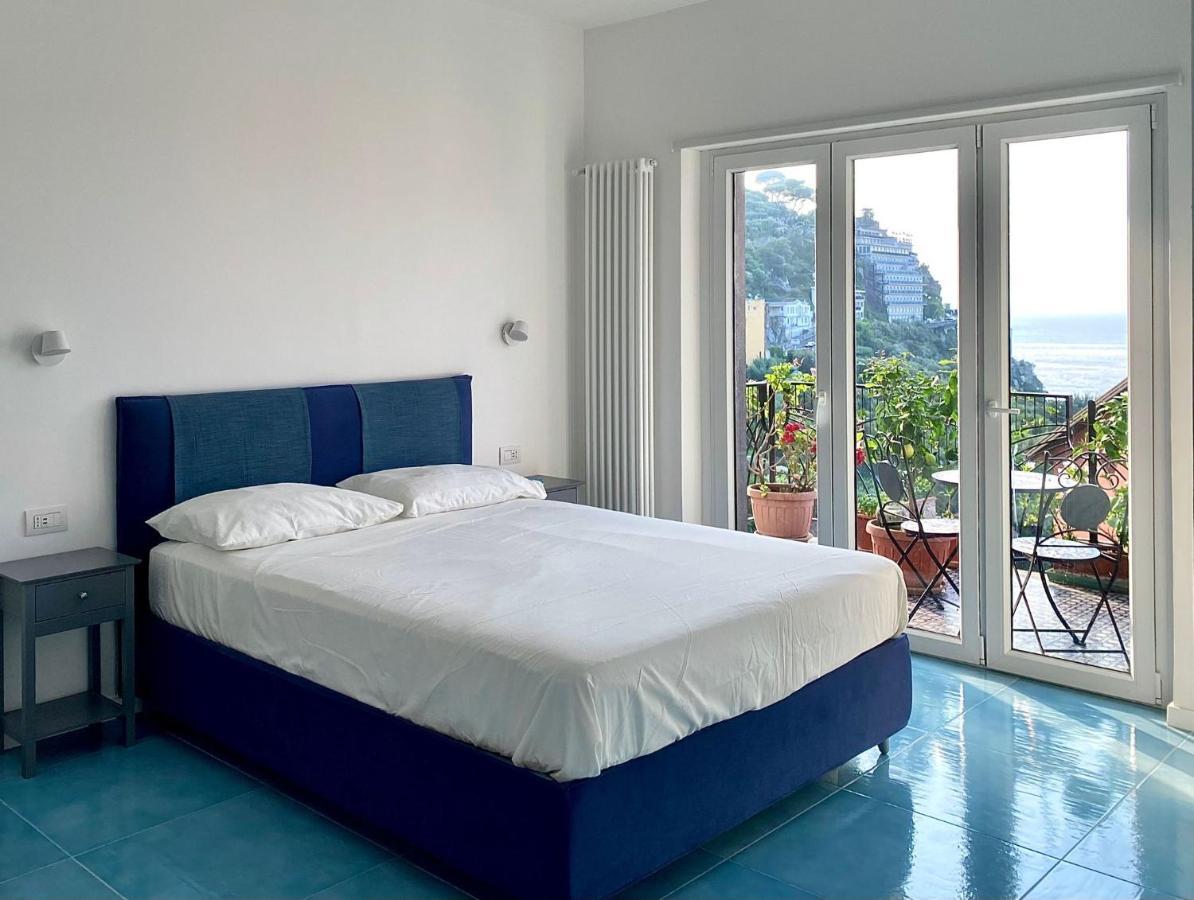 Il Capo Bed and Breakfast Σορέντο Εξωτερικό φωτογραφία